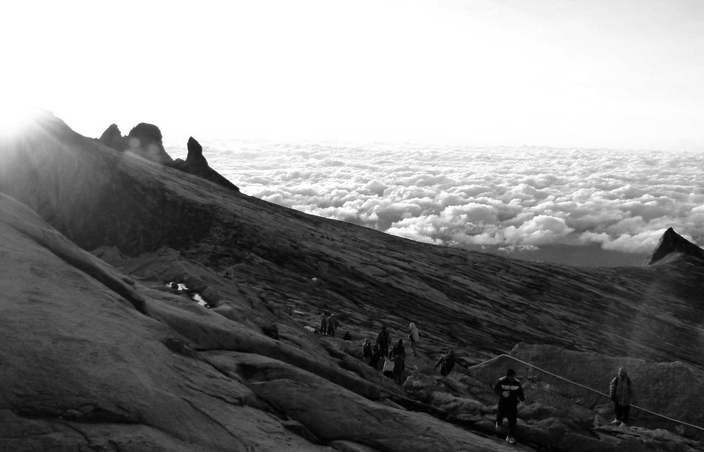 Black and white editorial photo for ownership article